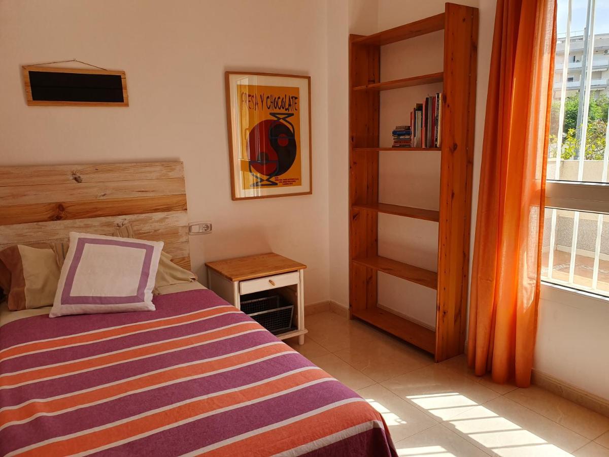 Fantastico Bajo Con Jardin En Playa De Canet Canet d'En Berenguer Buitenkant foto