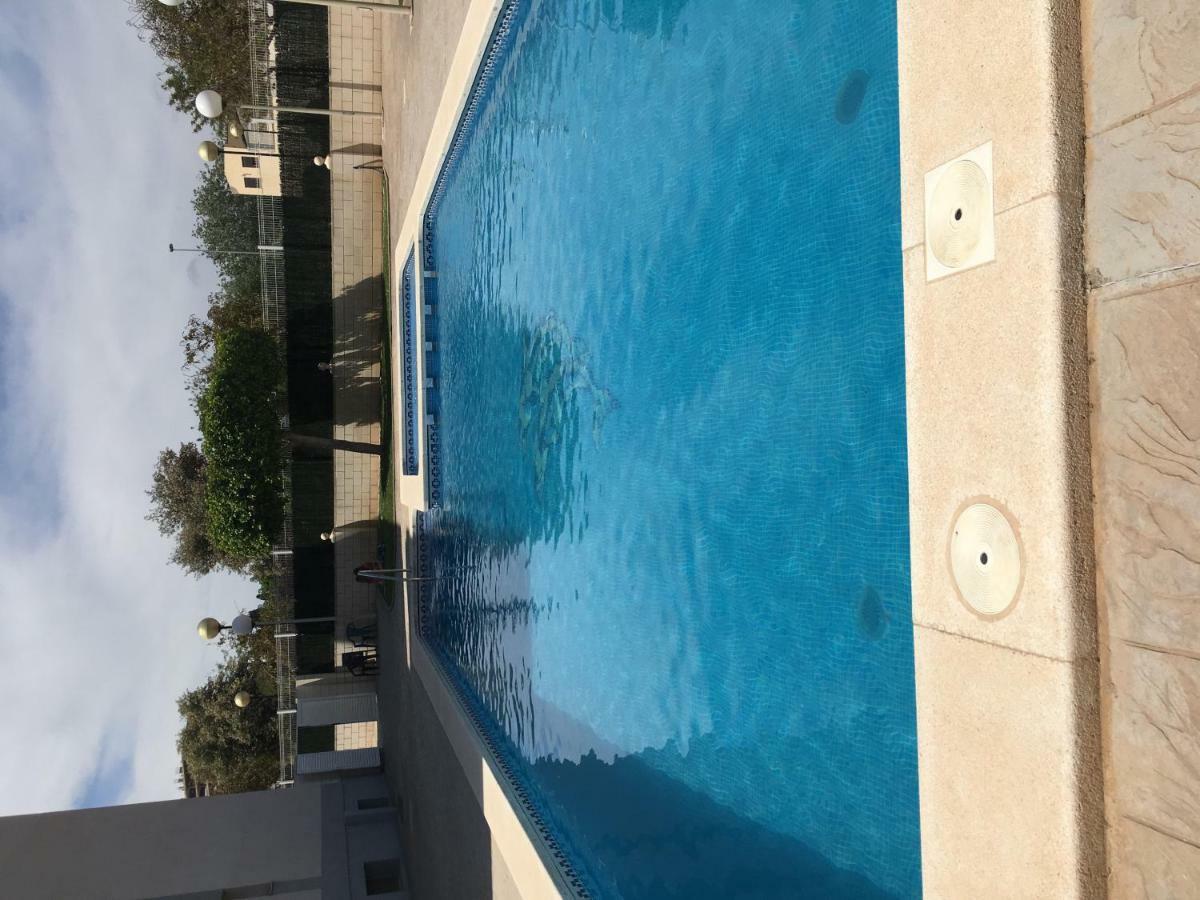 Fantastico Bajo Con Jardin En Playa De Canet Canet d'En Berenguer Buitenkant foto